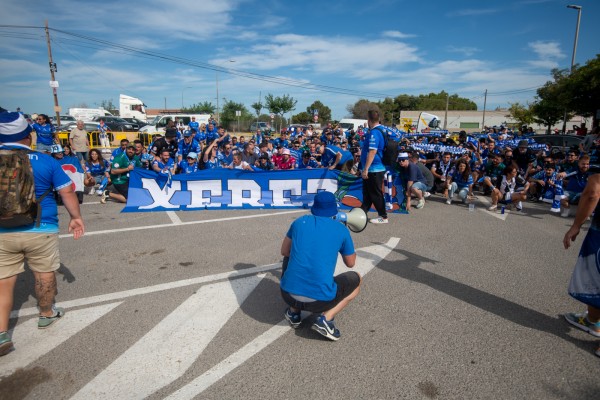 Partido Jove Español-Xerez Deportivo (fotos RAFA MOLINA)