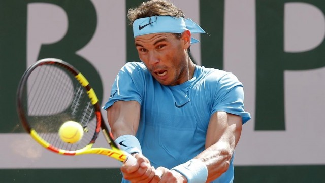 Nadal supera a Gasquet y se cita en octavos con Marteter