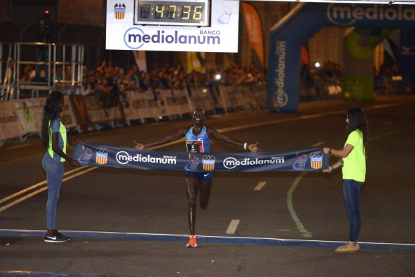 Boit y Chemtai se imponen en la 15K Valencia y logran la mejor marca mundial del año