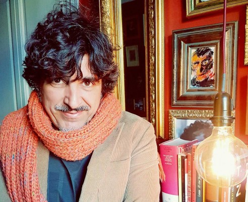 El 'Singular' registro de obsesiones del superhéroe Jesús García Cívico