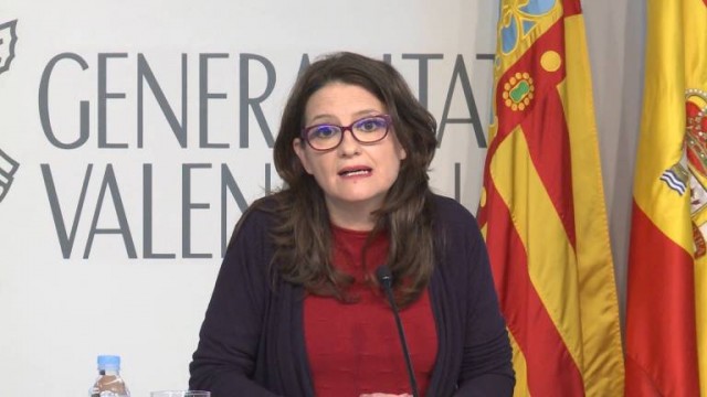 Compromís debatirá este lunes 