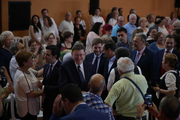 Puig insiste en que la reforma de la financiación autonómica esté en la agenda de Pedro Sánchez 