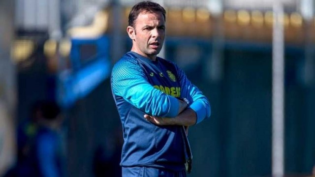Calleja, único técnico del Villarreal con una media del 50% de victorias