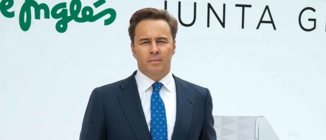 Gimeno se enfrenta en los próximos días al consejo que abordará su cese al frente de El Corte Inglés