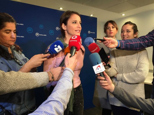 El PP avisa de que introducirá las enmiendas que considere 
