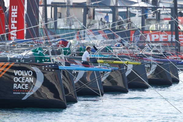 Compromís pide recuperar en los PGE los beneficios fiscales a los 'sponsors' de la Volvo Ocean Race 