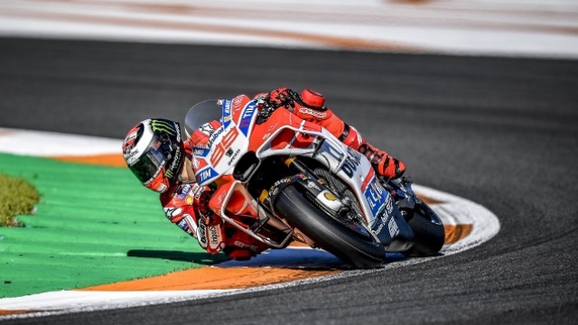 Lorenzo logra su primera victoria con Ducati ¿Y ahora qué?