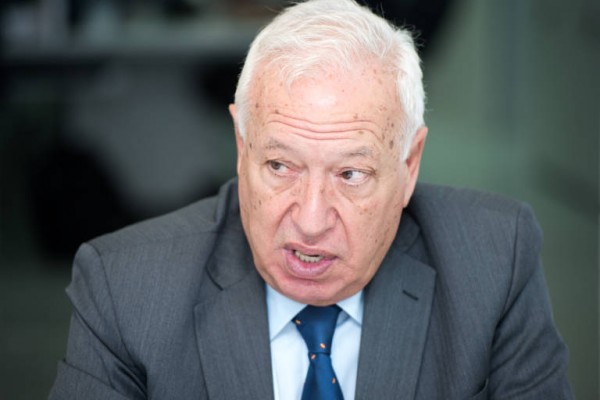 Margallo dice que hará 