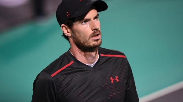 Murray intentará estar listo para jugar la gira de hierba, según su madre