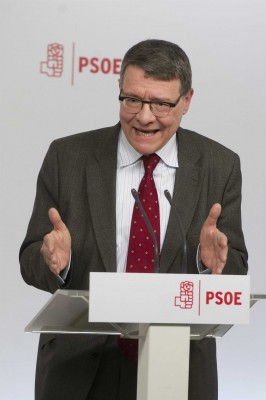 Jordi Sevilla da a entender que ha rechazado una oferta de Pedro Sánchez para ser ministro
