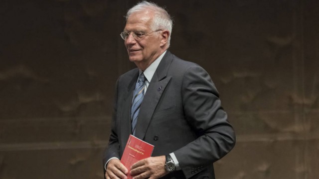 Josep Borrell será el ministro de Exteriores del Gobierno de Pedro Sánchez