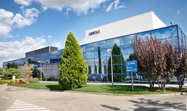 Grifols cierra la compra de la firma alemana Haema por 220 millones de euros