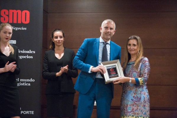 Consultia Travel galardonada como empresa líder para Los Viajes de Empresa en la Comunitat