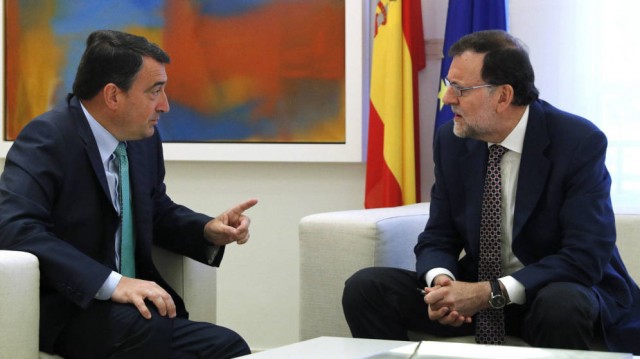 El PP suprimirá de los PGE inversiones en el País Vasco por 70 millones que interesaban al PNV
