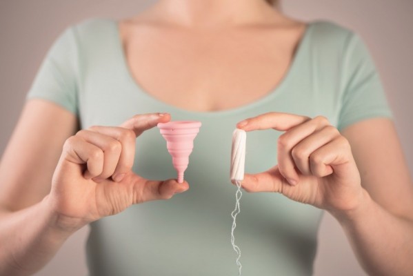 La copa menstrual ahorra hasta un 75% en productos en cuidado para el periodo