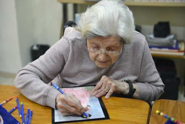 Fundación Bancaja prepara talleres de arte sobre Zuloaga en 30 residencias para personas mayores