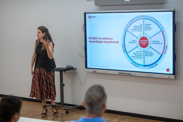 I Encuentro de Innovación Académica de la Salud (fotos RAFA MOLINA)