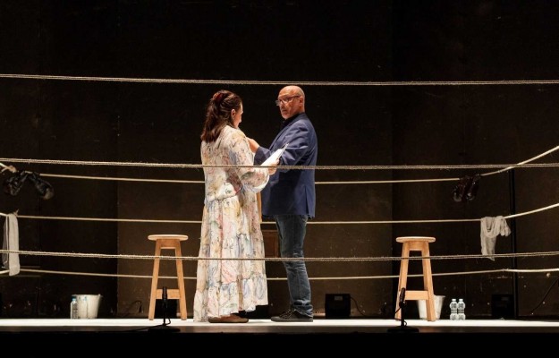 Jerónimo Cornelles y Adrián Novella se disputan la final del Torneig de Dramatúrgia Valenciana