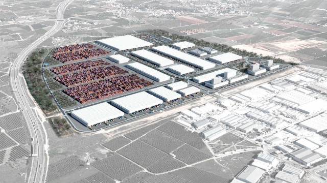 El objetivo de Comunitat en el SIL: colocar sus 250.000 metros de suelo industrial disponible