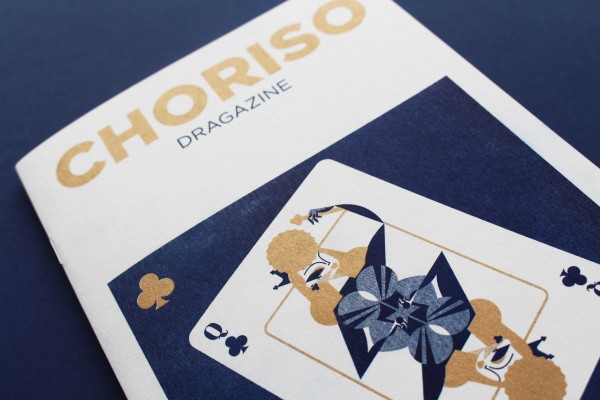 'Choriso': el fanzine valenciano que ilustra a las estrellas de Rupaul's Drag Race