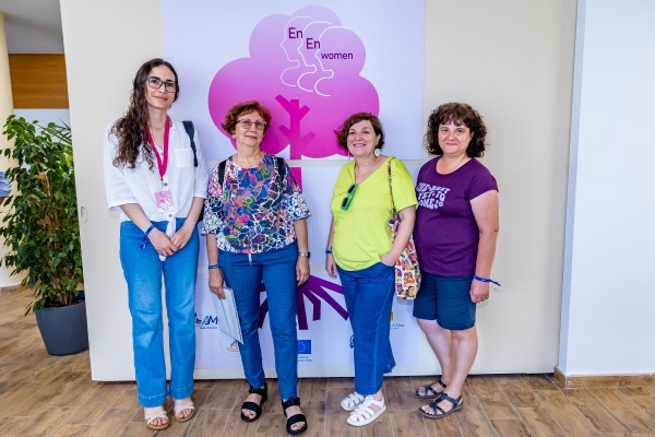 Clausura EnEnWomen en Altea (Fotos: David Revenga)