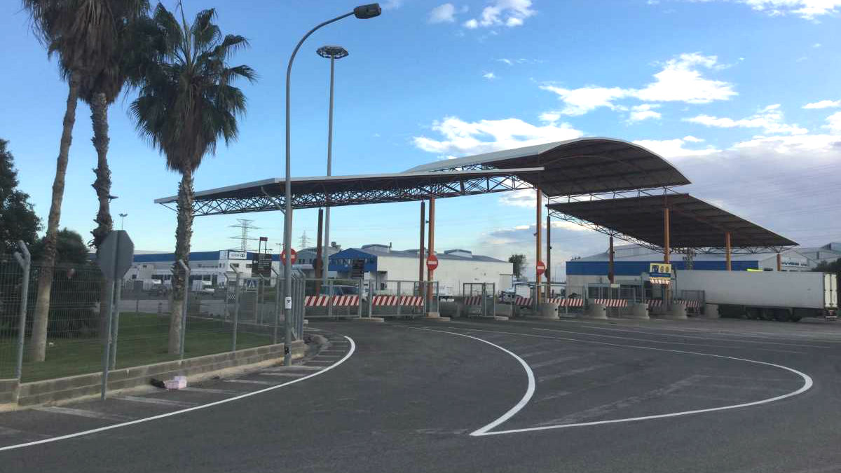 UGT cifra en 6 millones la deuda de Mercavalencia con el Estado por sus 250 empleados irregulares