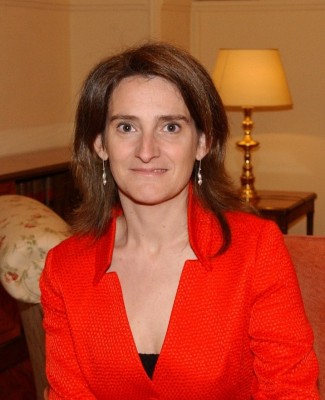 Teresa Ribera, ministra de Energía y Medio Ambiente en el Gobierno de Sánchez