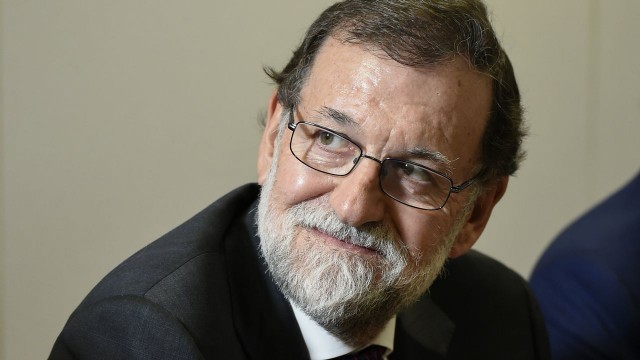Mariano Rajoy deja la presidencia del PP