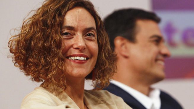 Meritxell Batet. (Foto: EFE) - 