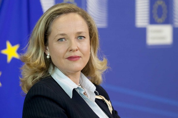 Nadia Calviño, directora general de Presupuestos de la Comisión Europea, será ministra de Economía