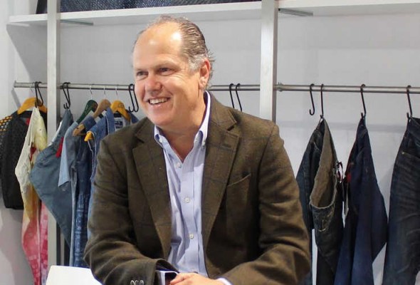 El fundador de Jeanología, Premio al Emprendedor de los Jaime I 2018