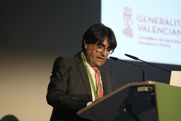 Jornada Asaja Alicante (fotos AP)