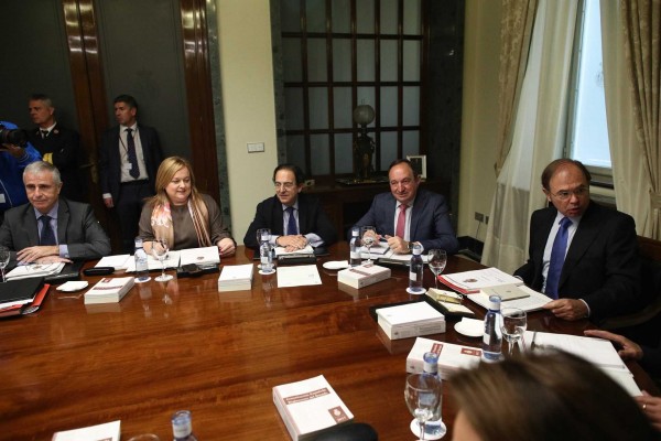 El Senado traslada al 11 de junio el debate de vetos de los PGE y el plazo para presentar enmiendas
