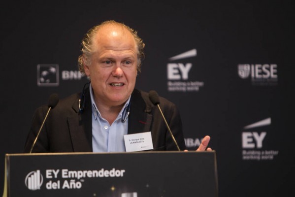 El fundador de Jeanología, Premio al Emprendedor de los Jaime I 2018