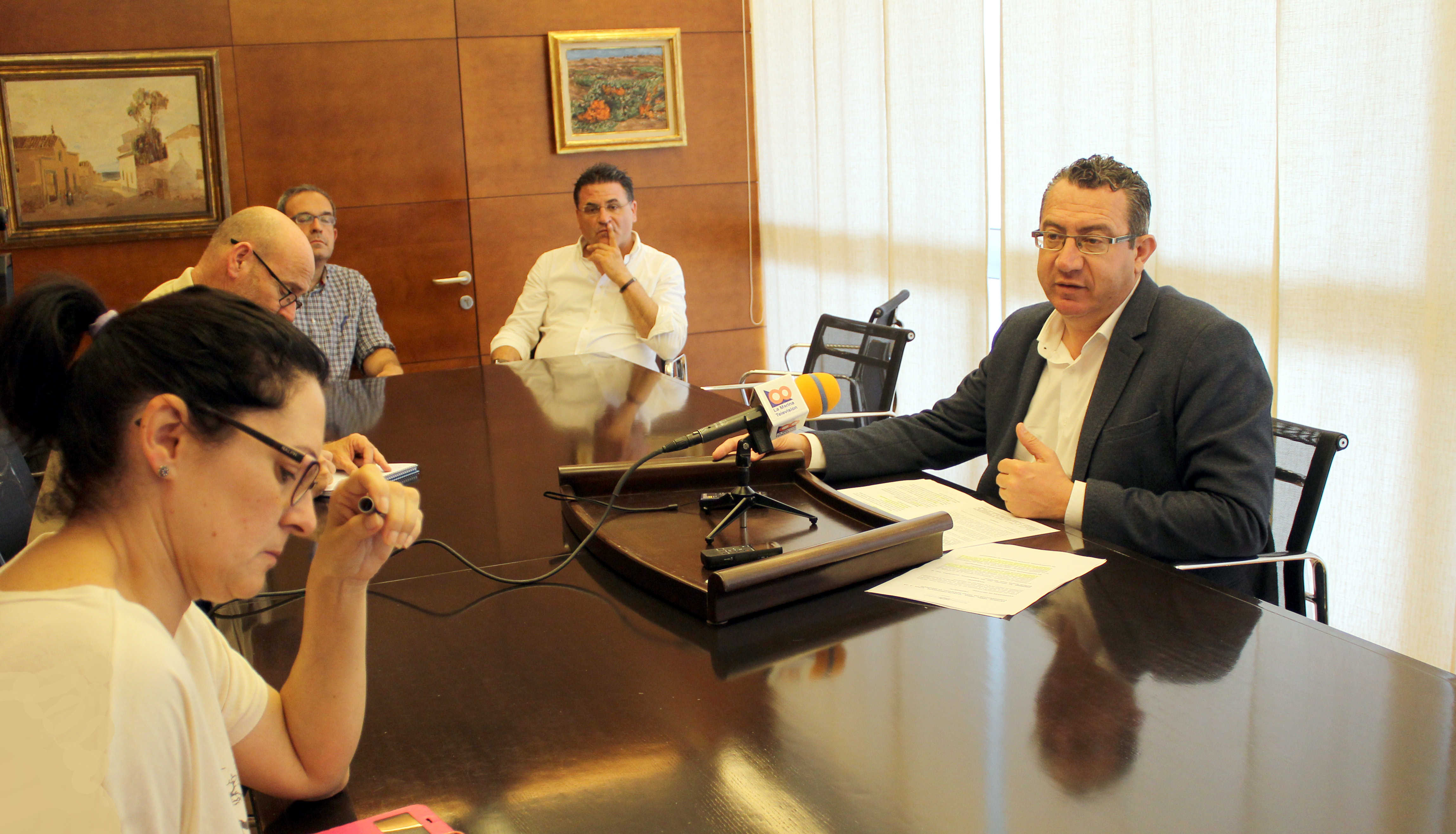 La remodelación de la Avenida del Mediterráneo incluirá la renovación de Europa

