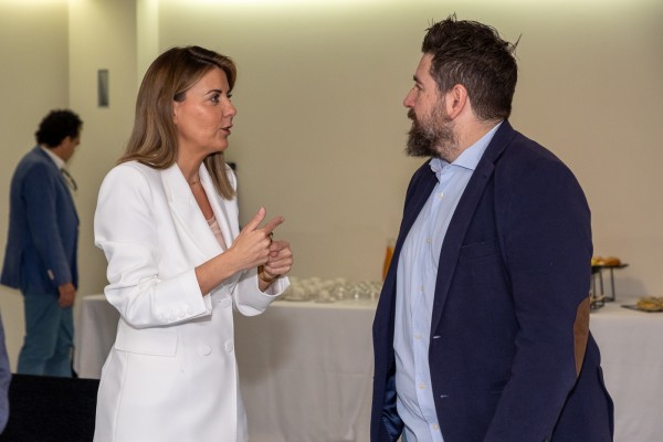 Foro AP con Suma: ¿Proporciona la administración un buen nivel de servicio público? (Fotos: Pepe Olivares)