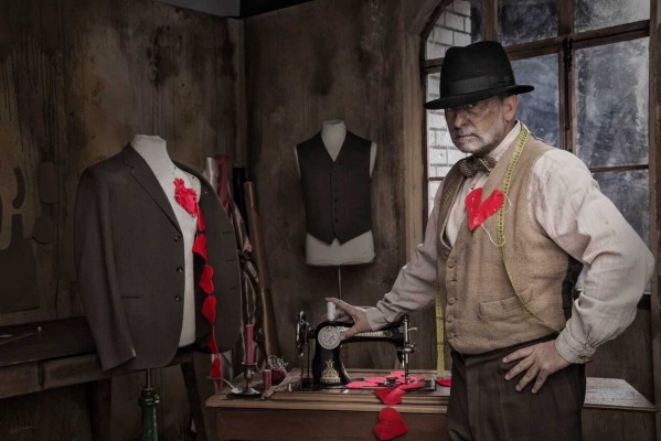 El Barrio actúa en La Marina de València con 'Las costuras del alma'