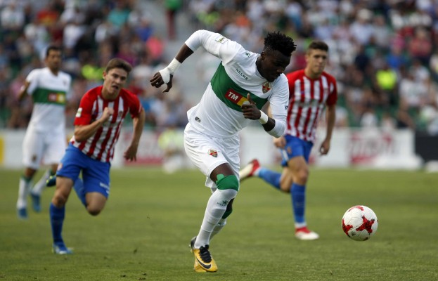 Los precedentes son inmejorables para el Elche