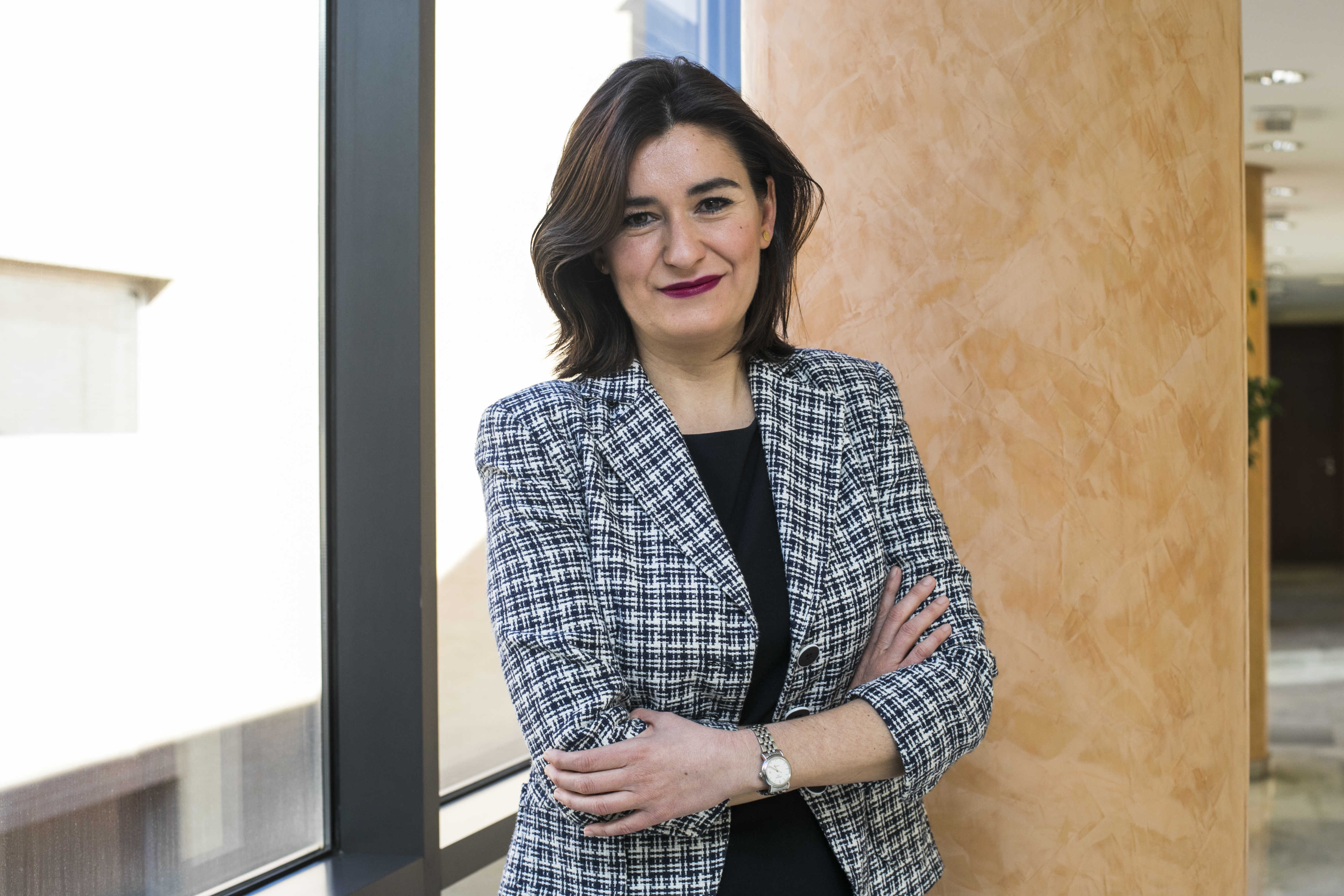 Carmen Montón será la nueva ministra de Sanidad, Consumo y Bienestar Social