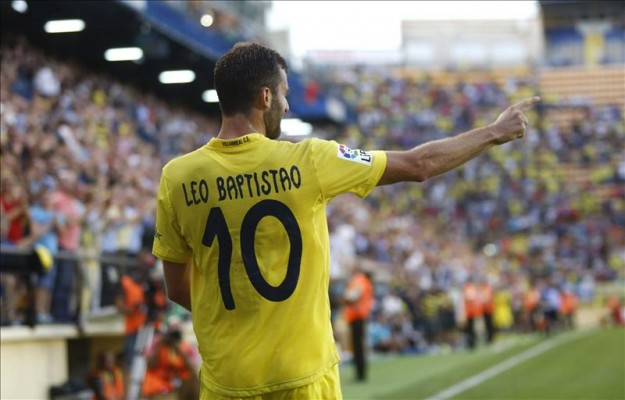 El Villarreal pone a prueba su buena racha en San Paolo en busca de los octavos