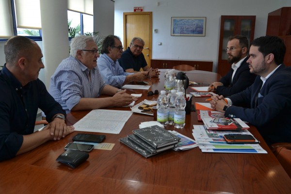 El sector de componentes del calzado pide mejores infraestructuras en Elche Parque Empresarial 