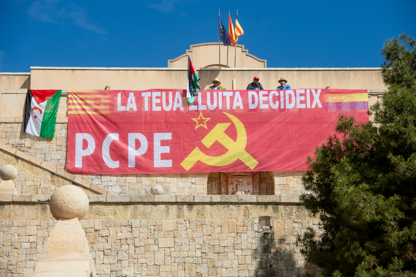 1 de Mayo de 2024 en la provincia de Alicante (Fotos: Rafa Molina / AP)