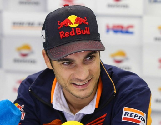 Dani Pedrosa anuncia que no seguirá en Honda en 2019