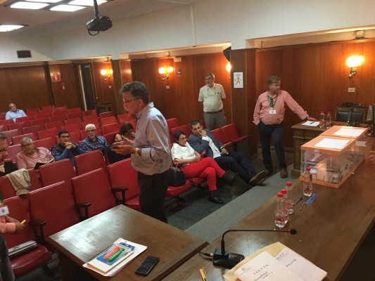 El doctor Breva y su afán reformista ganan las elecciones al Colegio Médico de Castellón