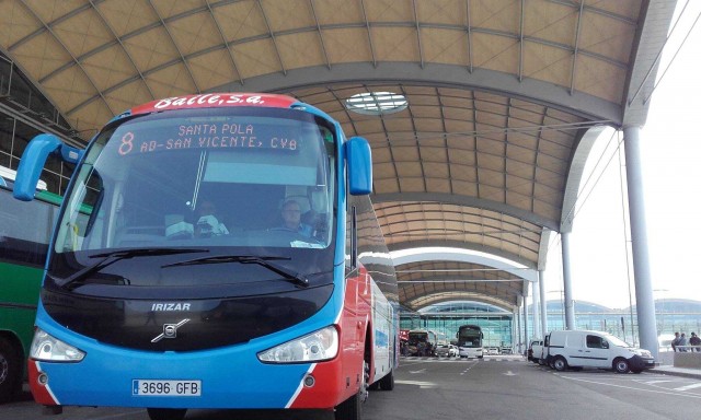 Vectalia adquiere la compañía de autobuses Baile de Santa Pola