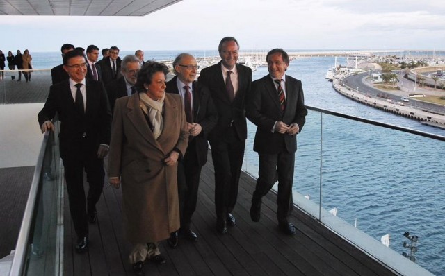 Montoro se desentiende de la Marina Real y deja el 'muerto' al próximo Gobierno