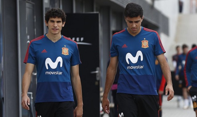 Rodri y Vallejo se suman a la expedición a Rusia sin fecha de vuelta