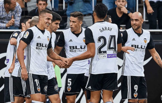 El Valencia se garantizará 26 millones si supera la fase de grupos de la Champions