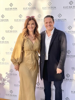 Presentación en sociedad de Lucas Fox en Alicante (fotos Eduardo Osorio)