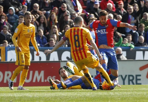En Inglaterra colocan a Camarasa en la órbita del West Ham